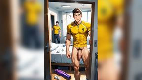 Friend Dick Hard Deep Throat Sucking