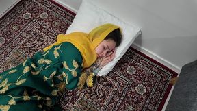 homemade hot sex with my cute and tight pussy afghan stepsister