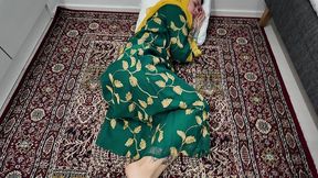 homemade hot sex with my cute and tight pussy afghan stepsister