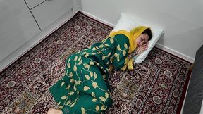 homemade hot sex with my cute and tight pussy afghan stepsister