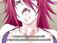 Succubus Appli: Gakuen Saimin Ep.4 ENG SUB