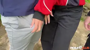Cheating wife Vixi Rafi gets a huge hard fuck from alpha male Michael Fly