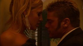 lauren phoenix s soaked snatch stuffed raw by cheyne collins  fat cock