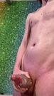 Redhead Twink Cums Hard After Edging