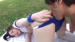 Amateur Yuna Futaba loves hot sex toys 3