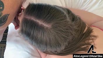 Stunning Curvaceous PAWG Alex Chance Rides Alex Legend&#039_s Phat Dick!