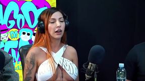 ERA EU CONTRA 8 MENINAS - MELISSA LISBOA #PAGODCAST