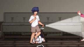 After-School Hentai Games: All Sex Scenes – Car Toon