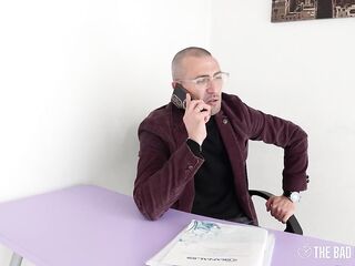 The bad Peach, Lesbo Doctors are testing a fresh product. Use code MAL20 to get a discount.