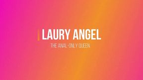 23# laury angel - anal is passion
