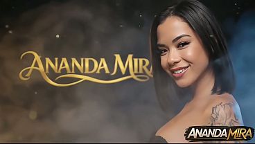 Ananda e seu Primeiro Anal: Bastidores Reais e Sem Cortes