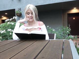 Nicole Nichols Bangs Tad Pole After Her Book Made Her Lustful