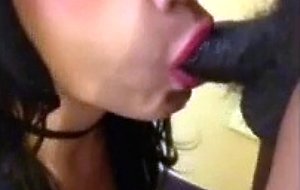 Horny for bbc