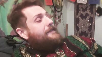 My best friend comes back from Australia to rim and fuck my ass