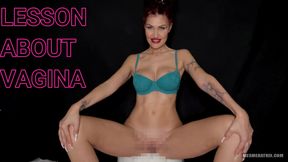 LESSON ABOUT VAGINA