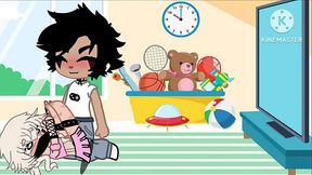 Cute pie wants cream//Gacha club