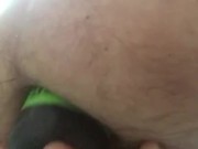 Insertion anal