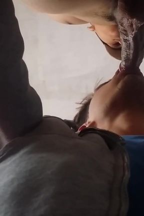 Fucking with My Buddy in the Bedroom After the School