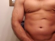 Oh my God so much cum