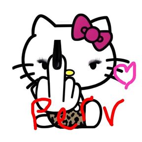 I'm bashful about this one cause I have a a little bush