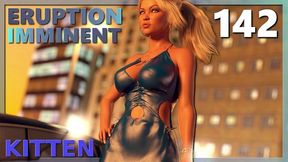 Car Toon In Eruption Imminent #142 - Visual Novel Gameplay By Misterdoktor