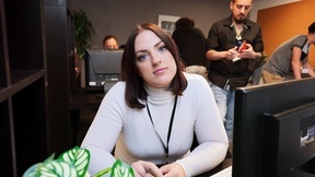 Thick bitch Lucy Lotus gets fucked hard in the classroom