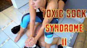 Toxic Sock Syndrome II (HD 1080P MP4)