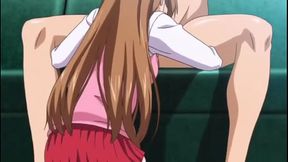 Cheating girlfriend gets her butt fucked by stranger