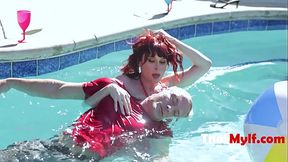 Savior MILF Wanted Something In Return - Odette Fox | ThatMylf