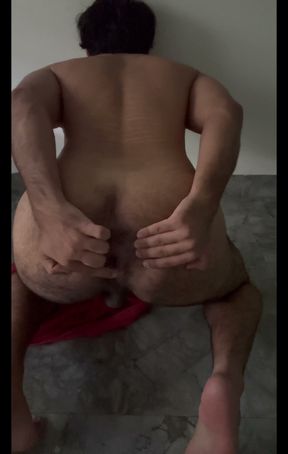 Filipino Twink Jacks off After Steamy Night with Stranger