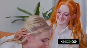 BFFS To The Rescue - Krissy Knight &mdash;  Lacy Tate &mdash;  Cherry Fae