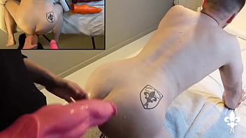 PART 1: Anal Destruction Orgy! (version 1)