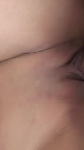 Busty Blonde MILF Fingered to Screaming Orgasm on Couch
