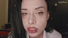 JERK OFF AND CUM ON MY FACE
