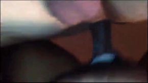 Black Cock Bareback for Amateur Interracial Couple