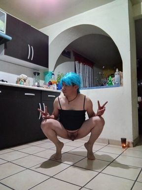 Ass night