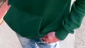 Outdoors Power Play: Dominating a Slim Czech Boy Hardcore – CzechHunter 18+