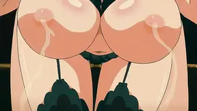 Cafe owner loves anal and foursome fun