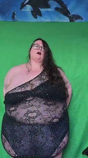 Stripping Out of My Clothes