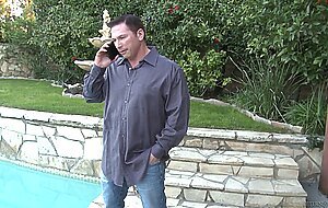 Peter north, here's step-daddy-marina angel