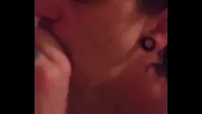 Hot Shower Steam Fuels Passionate Blowjob – StepDaddy Spoils Young Stud 18+
