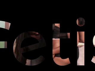 Black Chick Has Exceedingly Smooth Skin That's an Astonishing Turn-on