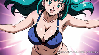Glad Valentines Day from Bulma and Me - Positive Affirmation Audio