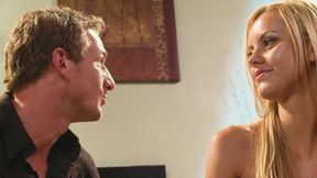 Jessie Rogers Likes It From Behind So She Can Play With Her Sensitive Clit