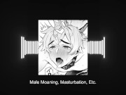 [Yaoi ASMR] Begging and Whimpering for Daddies Cock | Male Moaning, Whimpering, Wet Sounds