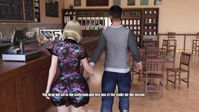 Grandma&#x2019;s Den - Thriller Scene 3