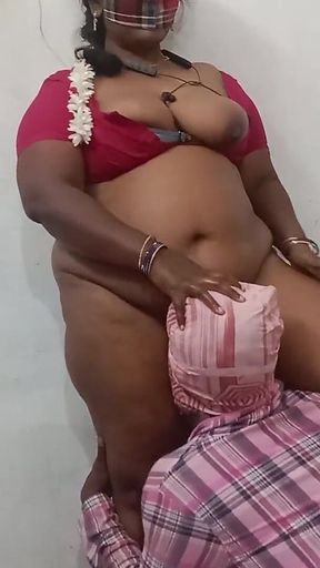 Indian Desi Tamil Hot Girl Realsex with Boy Friend