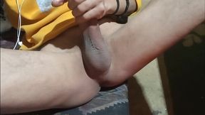 lolomoonlight81 - i masturbated without touching my cock