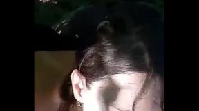 Special treat!  Cum in my eye!