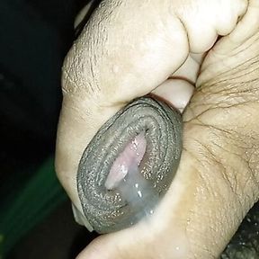 Lanka handjob cum bed